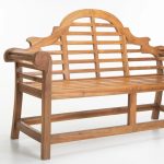 Marlboro Teak Bench 3 Seater - Image 3