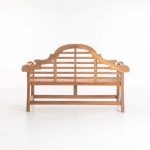 Marlboro Teak Bench 3 Seater - Image 2