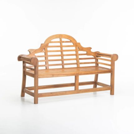 Marlboro Teak Bench 3 Seater