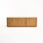 Mason 160Cm 3 Door Tv Unit - Image 3