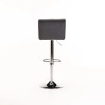 Mia Velvet Bar/Kitchen Stool - Image 4