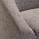 Mila Speckled Fabric Chair - Image 5