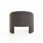 Mila Speckled Fabric Chair - Image 4