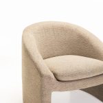 Mila Speckled Fabric Chair - Image 12