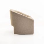 Mila Speckled Fabric Chair - Image 9