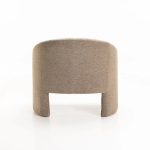 Mila Speckled Fabric Chair - Image 10