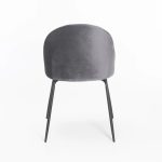 Millie Velvet Dining Chair - Image 14