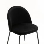 Millie Velvet Dining Chair - Image 10
