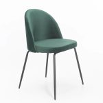 Millie Velvet Dining Chair
