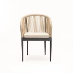 Milos Outdoor Chair - Image 7