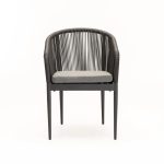 Milos Outdoor Chair - Image 2