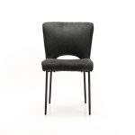 Modena Fabric Dining Chair - Image 15