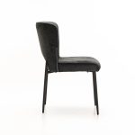 Modena Fabric Dining Chair - Image 16