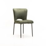 Modena Fabric Dining Chair - Image 8