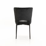 Modena Fabric Dining Chair - Image 18