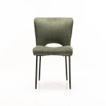 Modena Fabric Dining Chair - Image 10