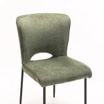 Modena Fabric Dining Chair - Image 13