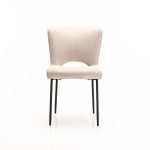 Modena Fabric Dining Chair - Image 3