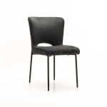 Modena Fabric Dining Chair - Image 14
