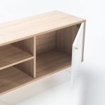 Monza 2 Door Tv Unit - Image 5