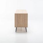 Monza 2 Door Tv Unit - Image 4
