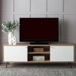 Monza 2 Door Tv Unit - Image 2