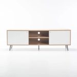 Monza 2 Door Tv Unit - Image 3