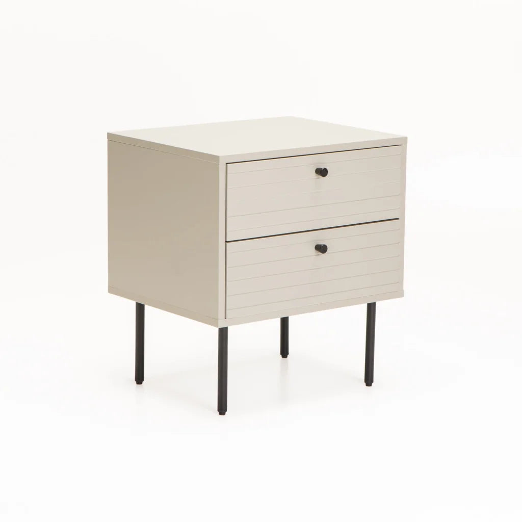 decofurn-furniture-nantes-2-drawer-pedestal-933 Nantes 2 Drawer Pedestal - Image 1