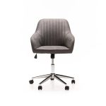 Nate Fabric Office Chair - Image 2