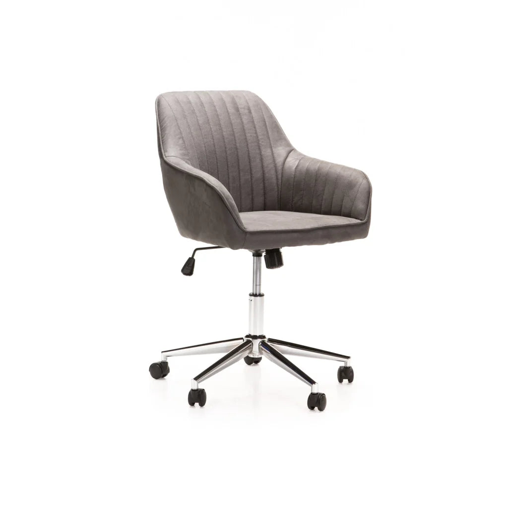 decofurn-furniture-nate-fabric-office-chair-531 Nate Fabric Office Chair - Image 1