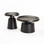 Noa Set Of 2 70/50Cm Coffee Table