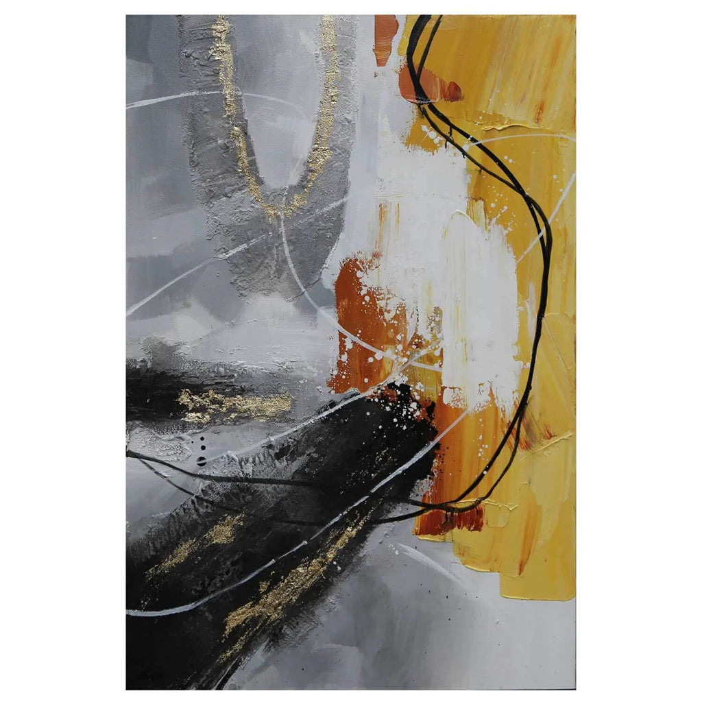 decofurn-furniture-oil-painting-art-yh-sunset-shadow-150x50-480 Oil Painting Art Yh Sunset Shadow 150X50 - Image 1