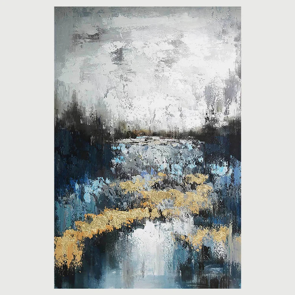 decofurn-furniture-oil-painting-art-yq-mystic-valley-150x100-313 Oil Painting Art Yq Mystic Valley 150X100 - Image 1