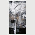 Oil Painting Art Zp - Shadow Haze 80X160