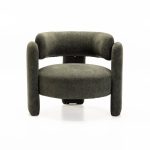 Oku Fabric Chair - Image 11
