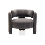 Oku Fabric Chair - Image 6