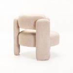 Oku Fabric Chair - Image 3