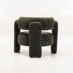 Oku Fabric Chair - Image 14