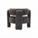 Oku Fabric Chair - Image 9