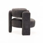 Oku Fabric Chair - Image 8