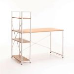 Omega 120Cm Desk With Shelf - Image 4