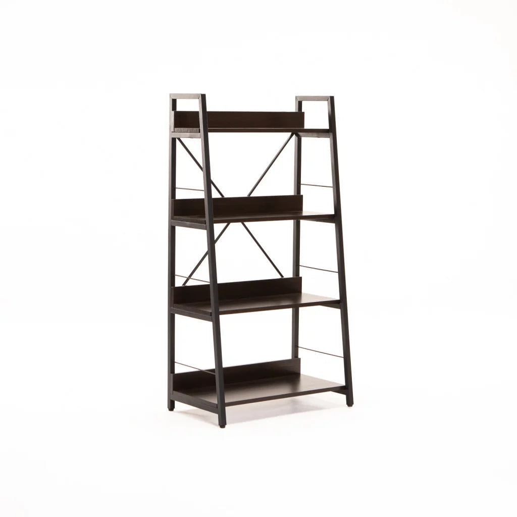 decofurn-furniture-omega-4-shelf-unit-193 Omega 4 Shelf Unit - Image 1