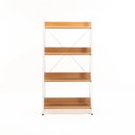 Omega 4 Shelf Unit - Image 6