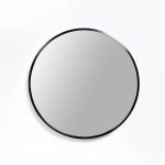 Orion Round Mirror