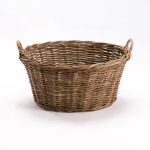 Oval Laundry Basket - Image 2
