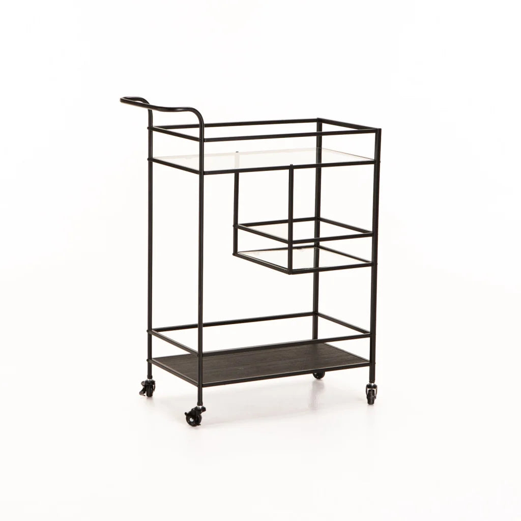 decofurn-furniture-pac-bar-trolley-870 Pac Bar Trolley - Image 1