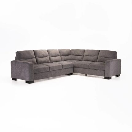 Paris Fabric Sectional Couch
