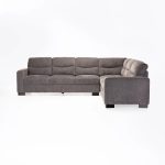 Paris Fabric Sectional Couch - Image 2