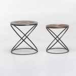 Paros Set Of 2 Tables