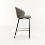 Phoebe Fabric Barstool - Image 8